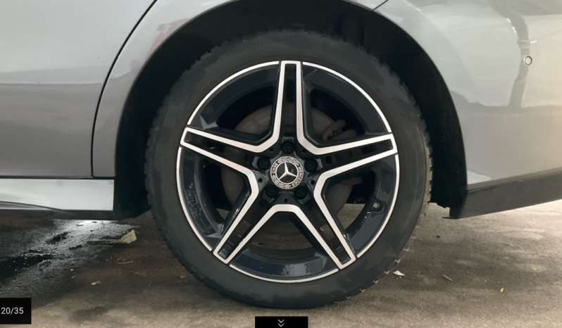 Mercedes Benz CLA 250e Shootingbreak 2022 218cv lleno