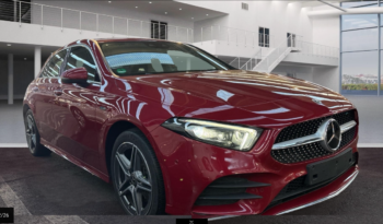 Mercedes Benz A 250e AMG 2021 218cv lleno