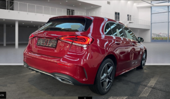 Mercedes Benz A 250e AMG 2021 218cv lleno