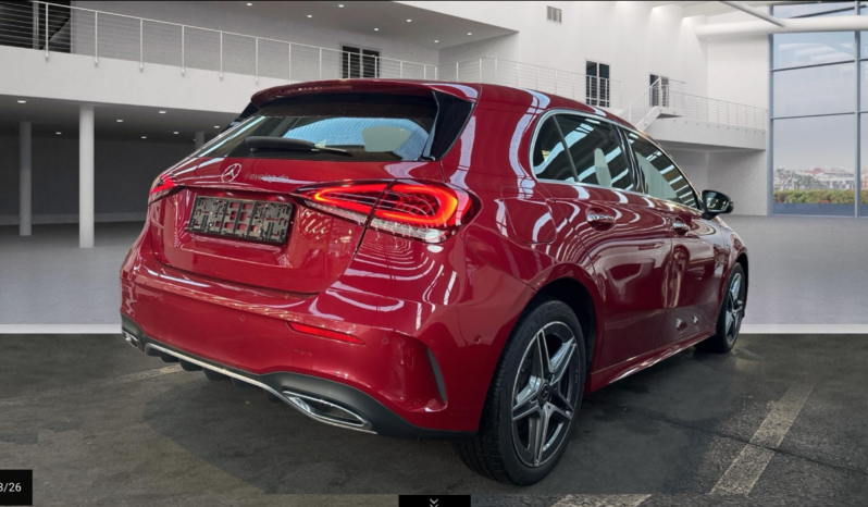 Mercedes Benz A 250e AMG 2021 218cv lleno