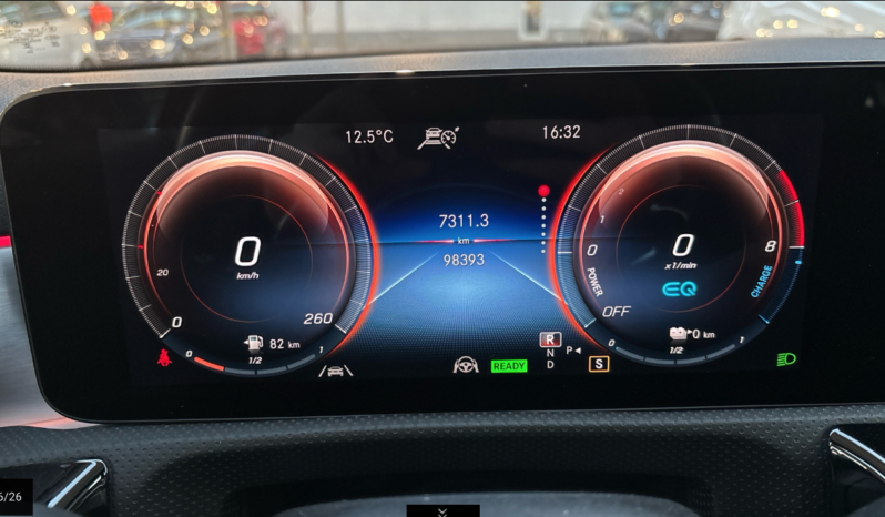 Mercedes Benz A 250e AMG 2021 218cv lleno