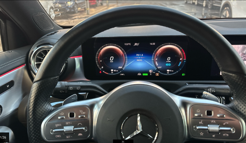 Mercedes Benz A 250e AMG 2021 218cv lleno