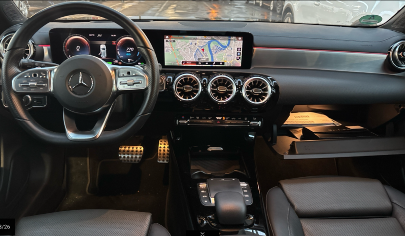 Mercedes Benz A 250e AMG 2021 218cv lleno