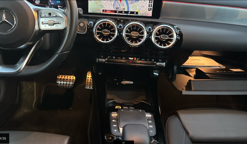 Mercedes Benz A 250e AMG 2021 218cv lleno