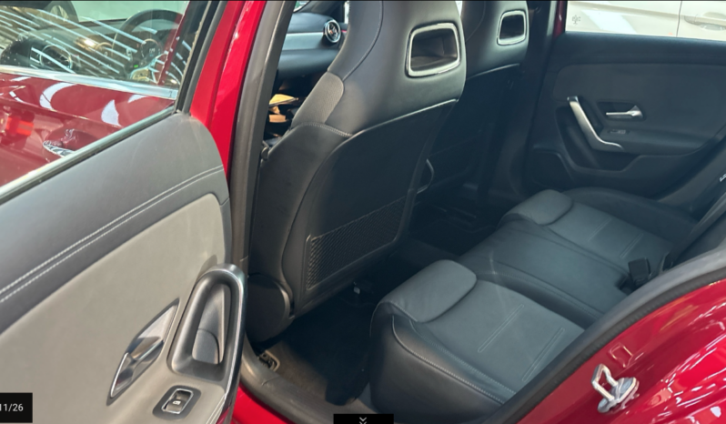 Mercedes Benz A 250e AMG 2021 218cv lleno