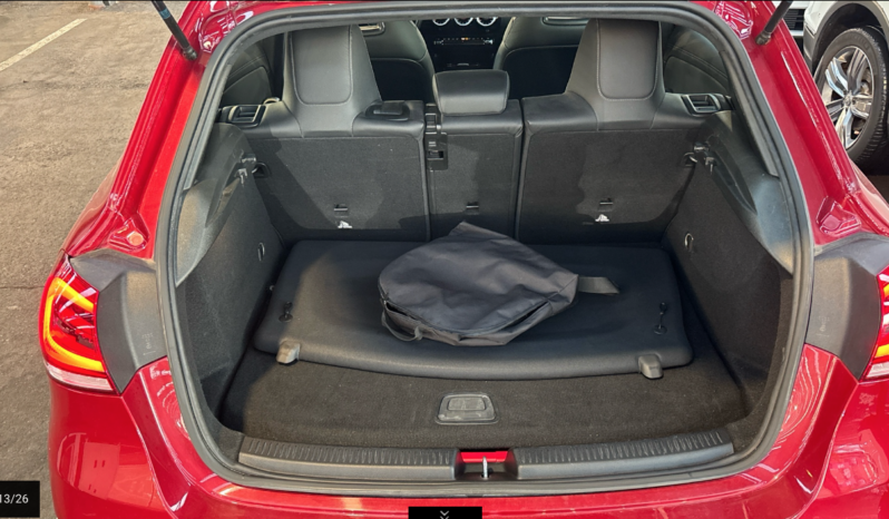 Mercedes Benz A 250e AMG 2021 218cv lleno