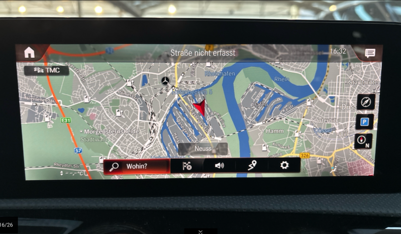 Mercedes Benz A 250e AMG 2021 218cv lleno