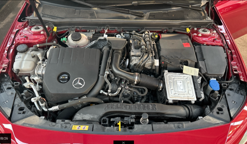 Mercedes Benz A 250e AMG 2021 218cv lleno
