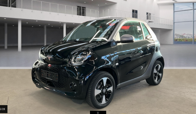 Smart FourTwo EQ Cabrio 60Kw 82cv lleno