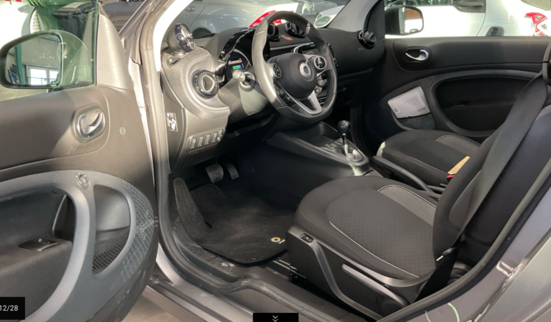 Smart FourTwo EQ Cabrio 60Kw 82cv lleno