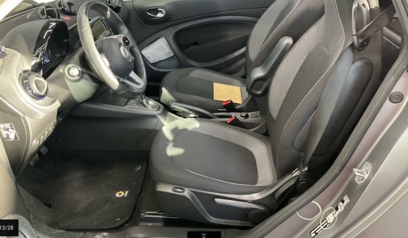 Smart FourTwo EQ Cabrio 60Kw 82cv lleno