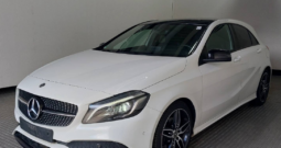 MERCEDES-BENZ Clase A A 200 d