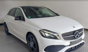 MERCEDES-BENZ Clase A A 200 d lleno