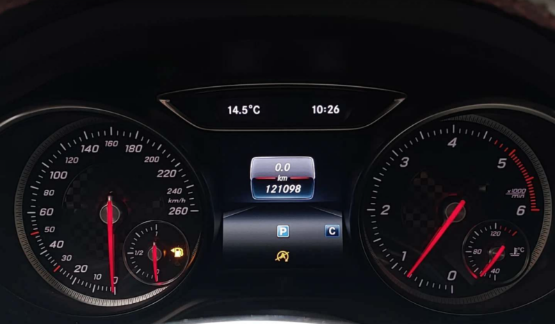 MERCEDES-BENZ Clase A A 200 d lleno