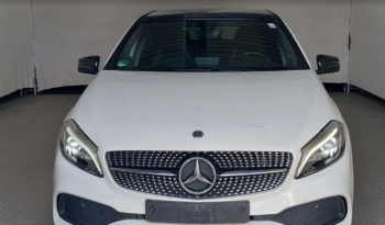 MERCEDES-BENZ Clase A A 200 d lleno