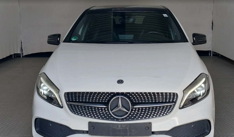MERCEDES-BENZ Clase A A 200 d lleno
