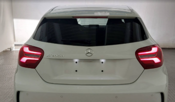 MERCEDES-BENZ Clase A A 200 d lleno