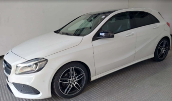 MERCEDES-BENZ Clase A A 200 d lleno