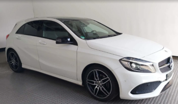 MERCEDES-BENZ Clase A A 200 d lleno