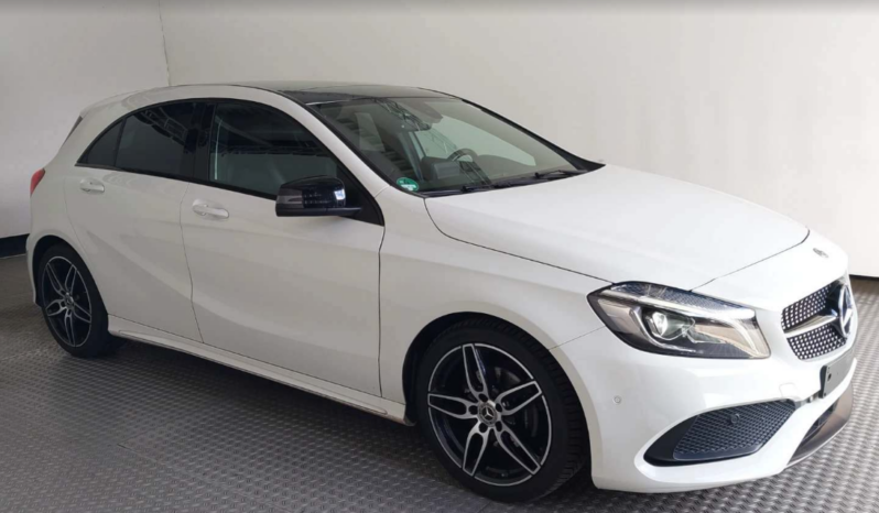 MERCEDES-BENZ Clase A A 200 d lleno