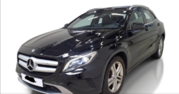 Mercedes Benz GLA 180 URBAN 2015