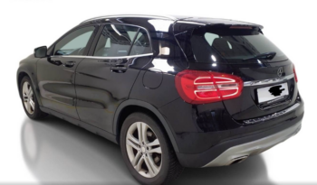Mercedes Benz GLA 180 URBAN 2015 lleno