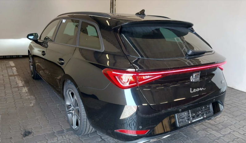 SEAT León SP 2.0 TDI SS FR 2022 lleno