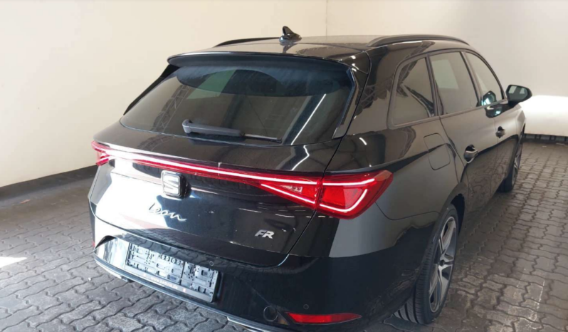 SEAT León SP 2.0 TDI SS FR 2022 lleno