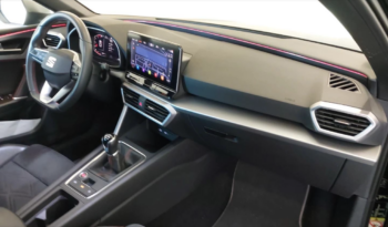 SEAT León SP 2.0 TDI SS FR 2022 lleno