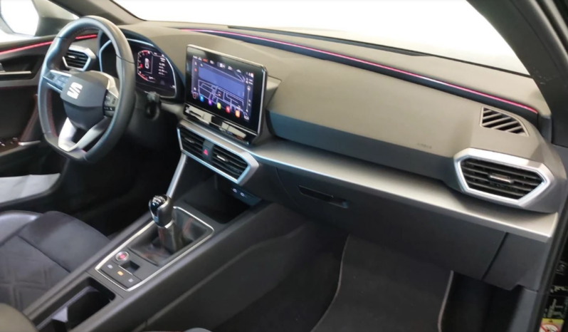 SEAT León SP 2.0 TDI SS FR 2022 lleno