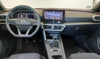 SEAT León SP 2.0 TDI SS FR 2022 lleno