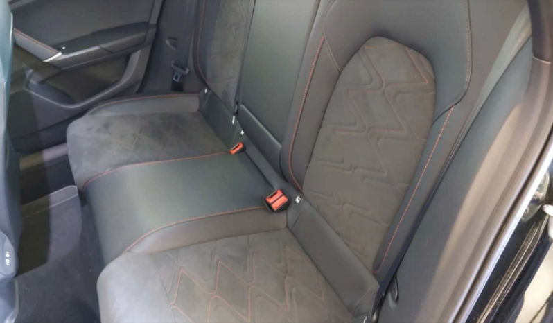 SEAT León SP 2.0 TDI SS FR 2022 lleno