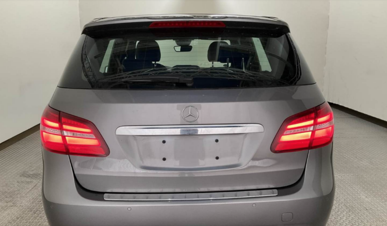 MERCEDES-BENZ Clase B B 180 lleno