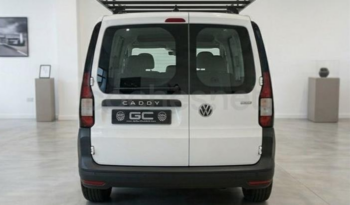 VOLKSWAGEN Caddy Profesional Kombi 2.0 TDI BMT 4Mot lleno