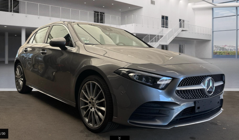MERCEDES-BENZ Clase A A 250 e lleno