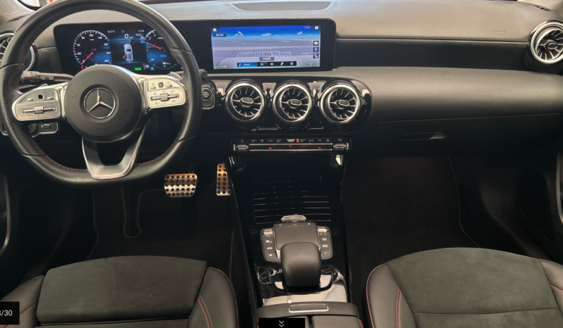 MERCEDES-BENZ Clase A A 250 e lleno