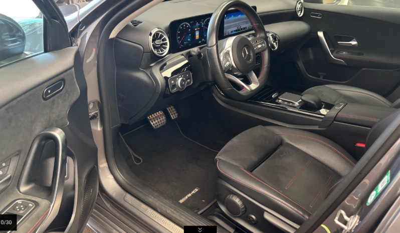 MERCEDES-BENZ Clase A A 250 e lleno