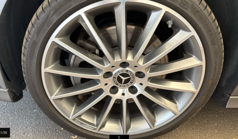 MERCEDES-BENZ Clase A A 250 e lleno