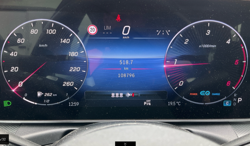 MB C220d Estate lleno