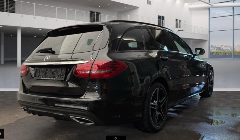 MERCEDES-BENZ Clase C C 300 de Estate lleno