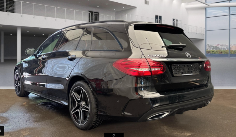 MERCEDES-BENZ Clase C C 300 de Estate lleno