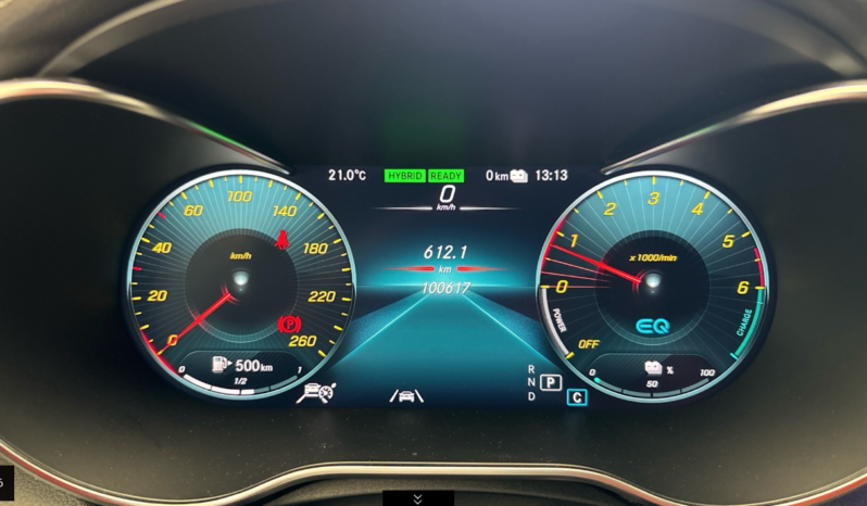 MERCEDES-BENZ Clase C C 300 de Estate lleno