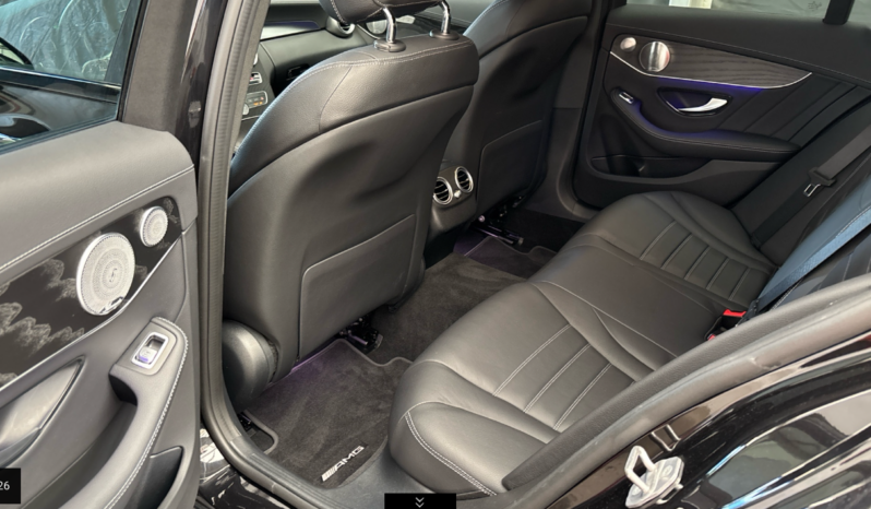 MERCEDES-BENZ Clase C C 300 de Estate lleno