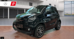 SMART fortwo 60kW81CV EQ cabrio