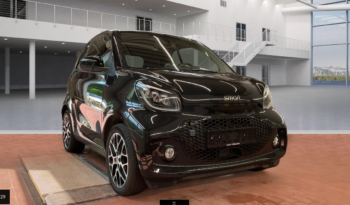 SMART fortwo 60kW81CV EQ cabrio lleno