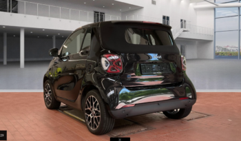 SMART fortwo 60kW81CV EQ cabrio lleno