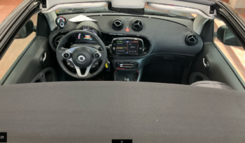 SMART fortwo 60kW81CV EQ cabrio lleno
