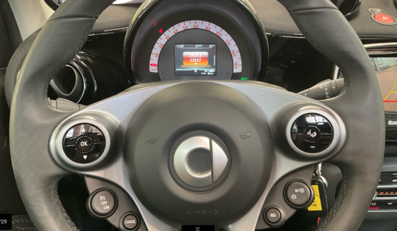 SMART fortwo 60kW81CV EQ cabrio lleno