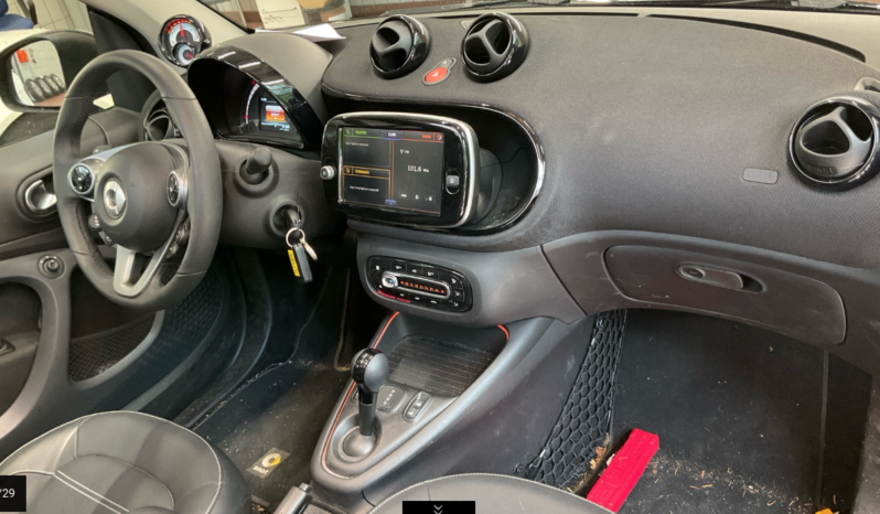 SMART fortwo 60kW81CV EQ cabrio lleno
