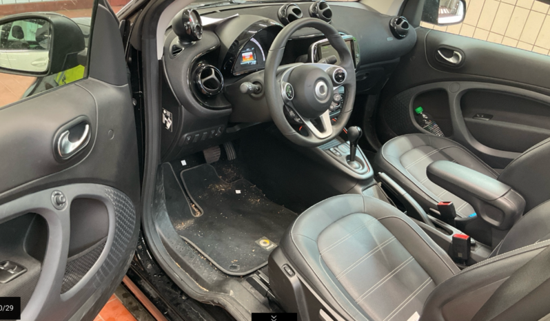 SMART fortwo 60kW81CV EQ cabrio lleno